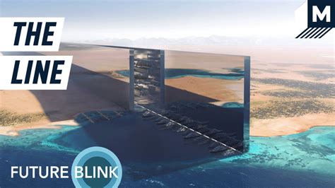 saudi arabia building 100-mile-long linear city|See Inside The Line in Saudi Arabia .